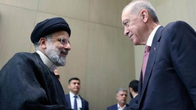 Cumhurbaşkanı Erdoğan, İran'da gerçekleşen ve 103 can kaybının meydana geldiği