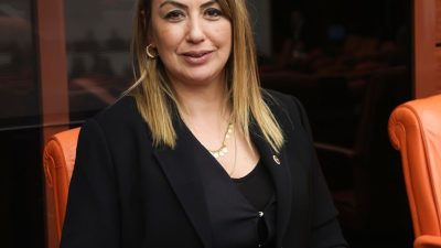 CHP Hatay Milletvekili Nermin Yıldırım Kara, Ek Motorlu Taşıtlar Vergisi