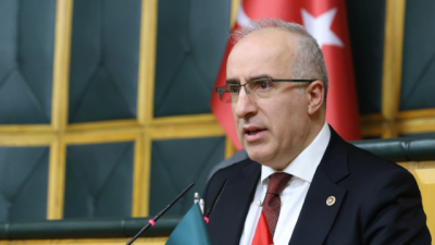 Saadet Partisi Genel Başkan Yardımcısı Mustafa Kaya, yaklaşan yerel seçimlerin