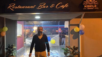 Sahip ve iştemeciliğini uzun yıllardır Yurt dışında çalışan Antakyalı girişimci