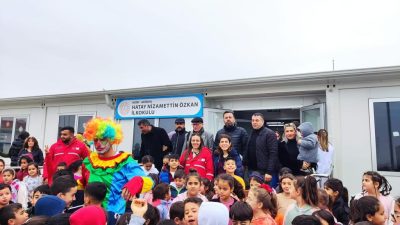 Hatay İl Milli Eğitim Müdürlüğü ve Kızılay Hatay Şubesi iş