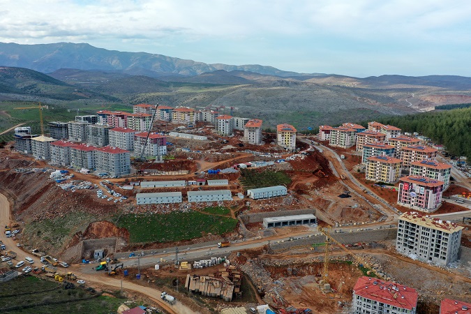 Kahramanmaraş’ta kura çekimi 1 Şubat’ta