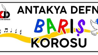 Aalen Antakya Kültür Derneği bünyesinde kurulan ve kısa sürede ülke