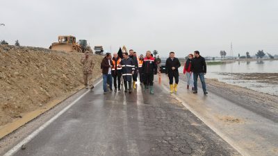 Hatay Valisi Mustafa Masatlı, 6 Şubat ve devamındaki depremlerde hasar