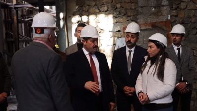 Hatay Valisi Mustafa Masatlı, 6 Şubat ve sonrasında ağır hasar