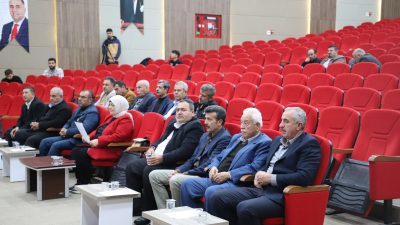 Altınözü Belediye Meclisi, 2024 yılına resmi bir başlangıç yaparak yılın