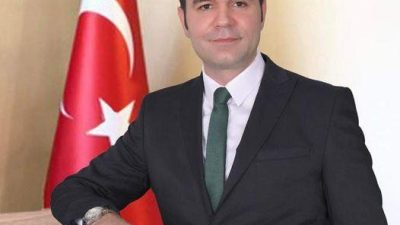 Dörtyol’da MHP’nin Cumhur ittifakı adına göstereceği belediye başkan adayı Ömer