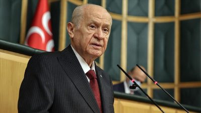 Milliyetçi Hareket Partisi (MHP) kuruluşunun 55. Yılında yerel seçimlerde yarışacak
