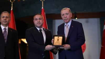 İçişleri Bakanlığı, geride kalan 2023 yılında Türkiye genelinde en başarılı