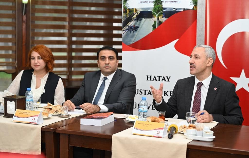 Hatay MKÜ sağlık uygulama