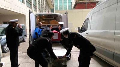 Kocaeli'de meydana gelen motosiklet kazasında hayatını kaybeden kişinin, Gölcük Donanma