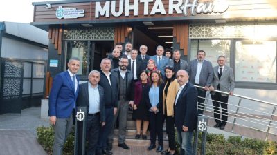 Kocaeli Üreten ve Yöneten Kadınlar Platformu, Kocaeli Büyükşehir Belediyesi’nin destekleriyle