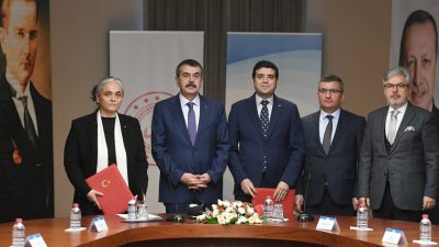 Millî Eğitim Bakanlığı ile Ankara Müzik ve Güzel Sanatlar Üniversitesi