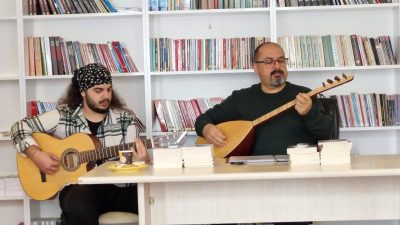 Eğitim-İş, Eğitim ve Bilim İşgörenleri Sendikası Ankara Şubelerinin organize ettiği