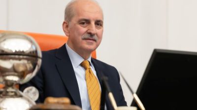 TBMM Başkanı Numan Kurtulmuş başkanlığında, Meclis Genel Kurulu’nda terörle mücadeleye