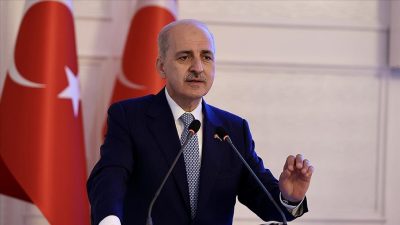Numan Kurtulmuş CHP’nin, Yargıtay 3. Ceza Dairesi’nin, cezaevindeki TİP Milletvekili