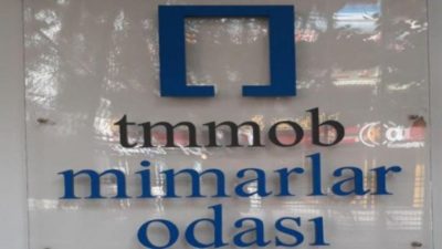 Türkiye Mimar Mühendis Odaları Birliği  (TMMOB) Mimarlar Odası Ankara Şubesi