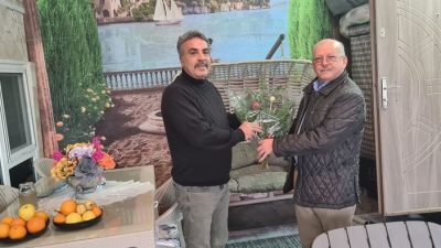 Antakya Organize sanayi bölgesinde geçtiğimiz günlere kendi isteğiyle başkanlık görevinden