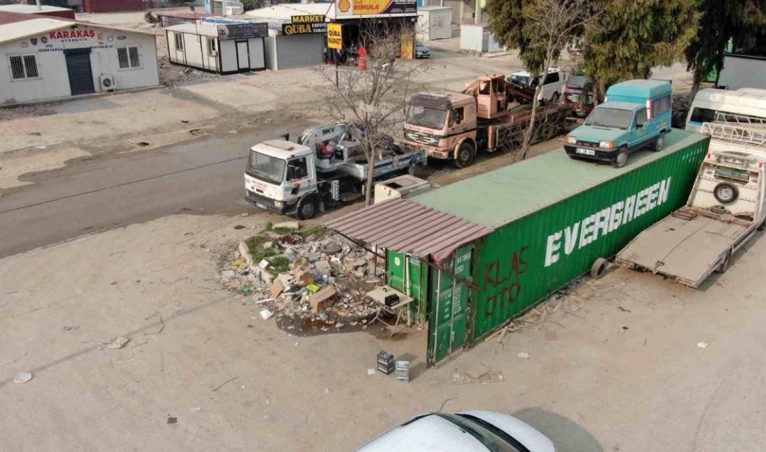 Hatay’ın deprem sonrası sıkıntılı