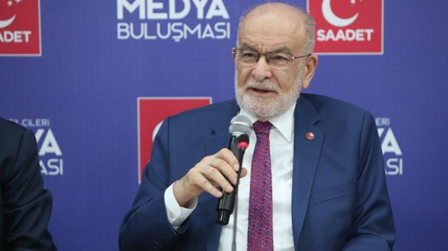 Saadet Partisi adayları 3 Şubat’ta açıklanacak