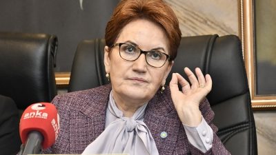 İYİ Parti Genel Başkanı Meral Akşener, Sivas’ta partisinin il başkanlığını