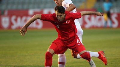 Hatayspor, Başakşehir’den sol bek Cemali Sertel’i sezon sonuna kadar kiraladı.