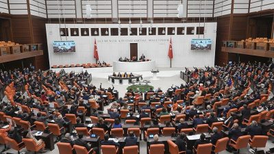 Bütçe görüşmelerinin tamamlanması ve ekonomiye ilişkin kanun teklifinin 27 Aralık