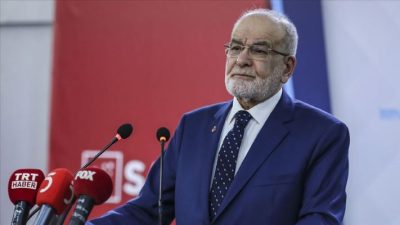 Saadet Partisi Genel Başkanı Temel Karamollaoğlu İran ile Pakistan arasındaki