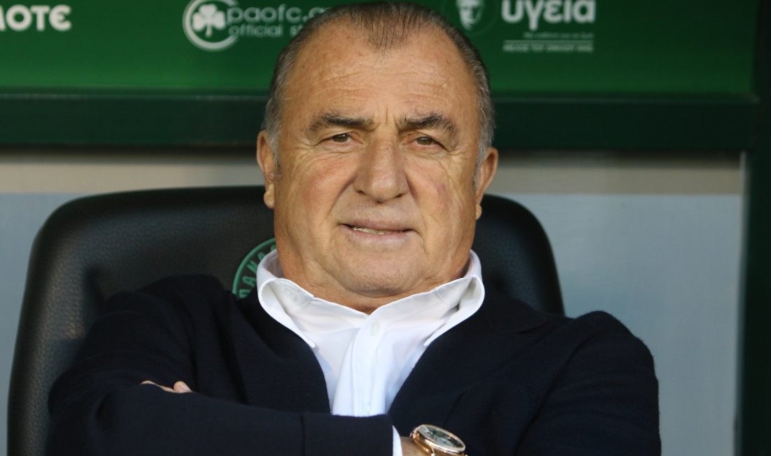 Panathinaikos, Fatih Terim yönetiminde