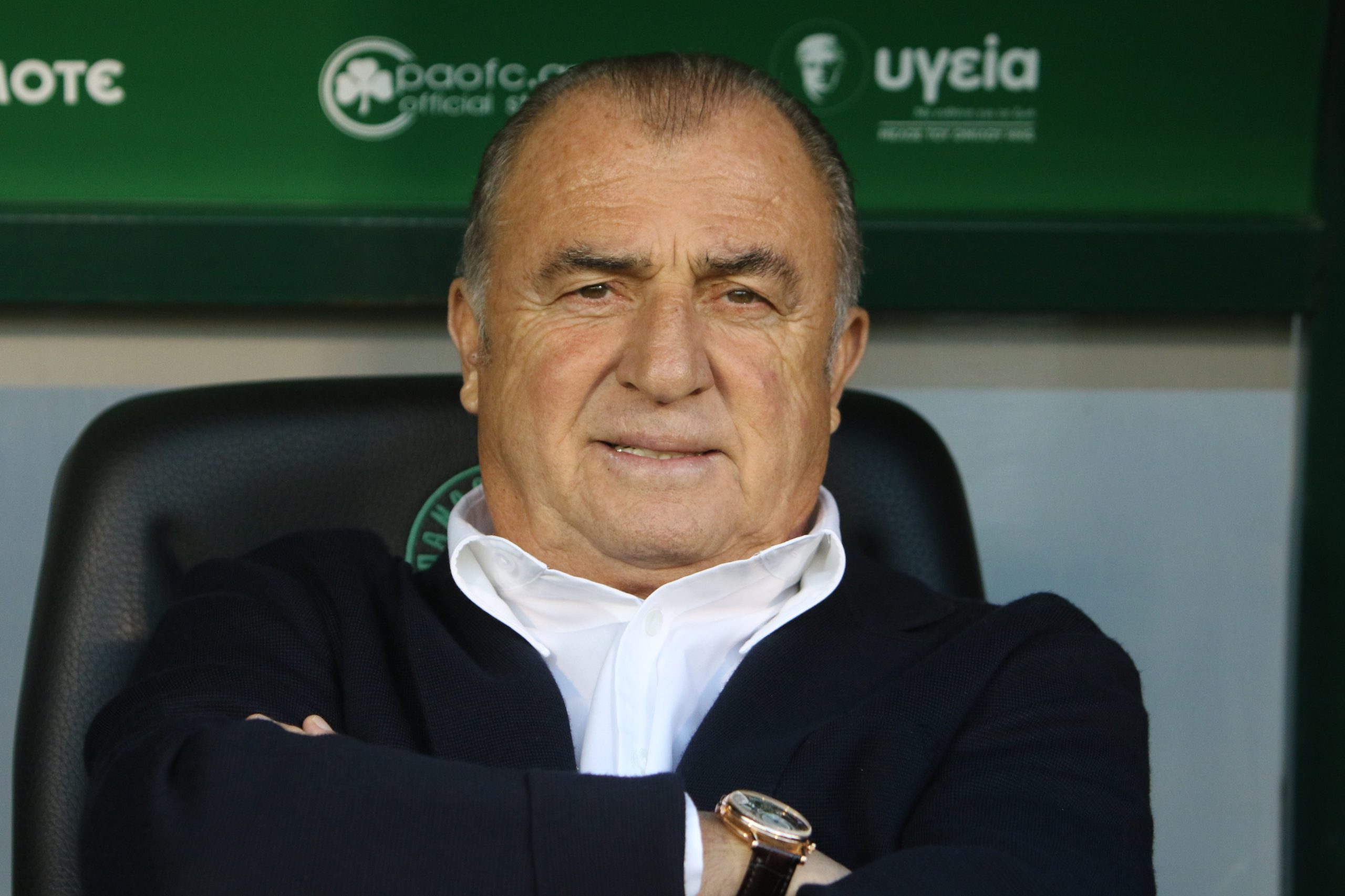 Terim’li Panathinaikos lider