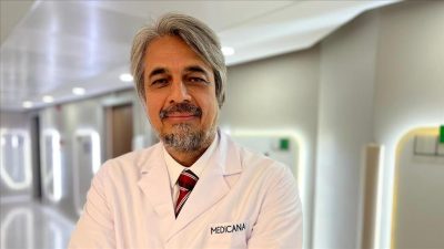Medicana Sağlık Grubu Genel Cerrahi Uzmanı Doç. Dr. Hakan Bölükbaşı,