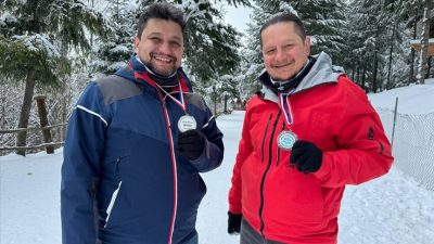 Türk akademisyenler, 2015 yılından bu yana 3 kıta 12 ülkede