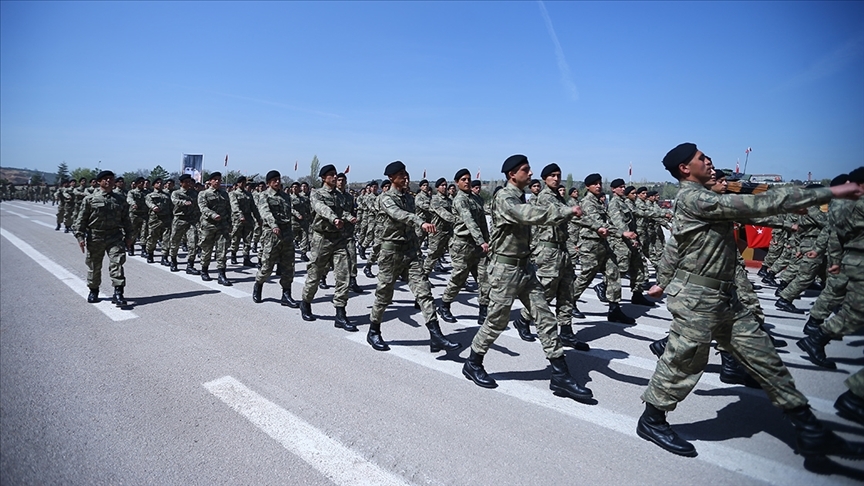 MSB sözleşmeli er başvuruları başladı