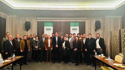 HDI Sigorta Genel Müdürü Firuzan İşcan, "4 ilde, 100'ü aşkın