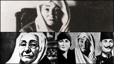 Türkiye Cumhuriyeti'nin kurucusu Büyük Önder Gazi Mustafa Kemal Atatürk'ün annesi