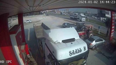 Hatay’ın İskenderun ilçesinde yaşayan Ali Kesik, tırının çalınması sonucu mağdur