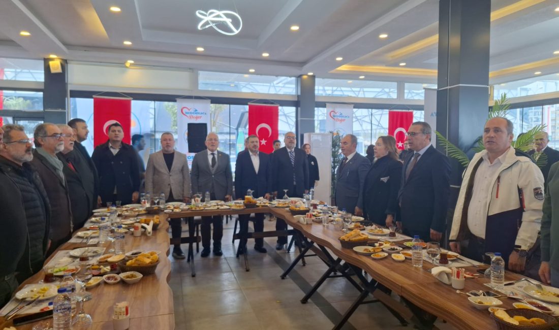 İskenderun Belediye Başkanı Fatih