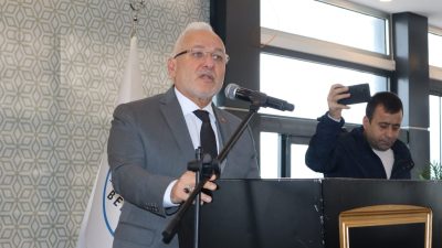 Hatay Büyükşehir Belediye Başkanlığında AKP’nin muhtemel güçlü aday adaylarından biri