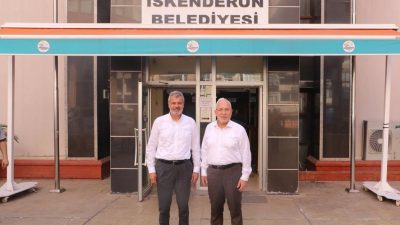 İskenderun Belediye Başkanı Fatih Tosyalı, sosyal medya hesabından yaptığı açıklamada,