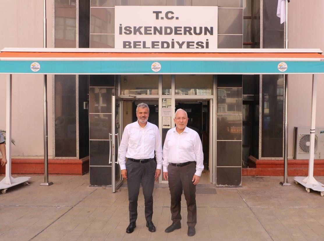 Tosyalı, Öntürk’e başarılar diledi