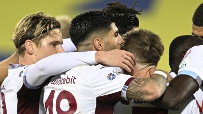 Trendyol Süper Lig’in 19. haftasında Trabzonspor deplasmanda MKE Ankaragücü ile