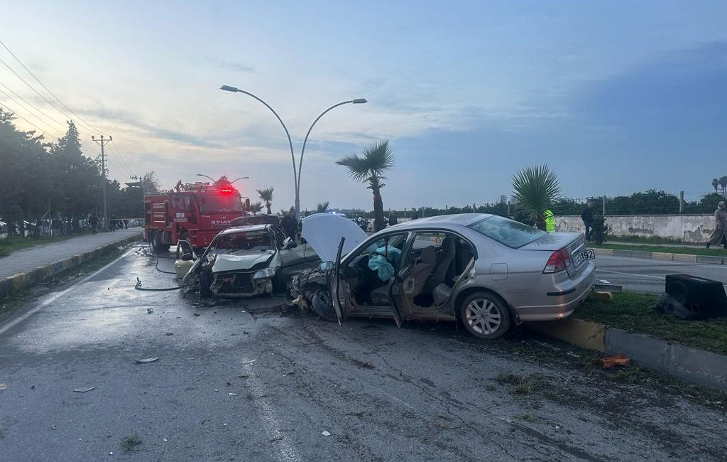 Hatay’ın Dörtyol ilçesi Numune