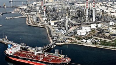 Türkiye Petrol Rafinerileri (Tüpraş), Irak’tan alınan 140 bin ton ham