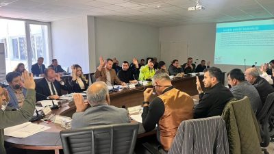 Hatay Büyükşehir Belediyesi Ulaşım Koordinasyon Merkezi (UKOME), Genel Sekreter Nihat