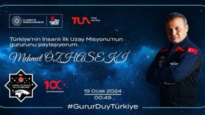 Amerikalı Milyoner işadamı Elon Musk’ın şirketi olan SpaceX’in ücreti karşılığı