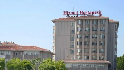 31 Ocak'ta kapısına kilit vurulacak olan Hizmet Hastanesi'nin kapanma sebebi