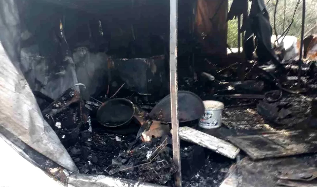 Hatay'ın Samandağ ilçesinde, deprem