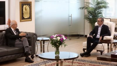 CHP Etimesgut Belediye Başkan adayı gösterilen tiyatro ve sinema sanatçısı