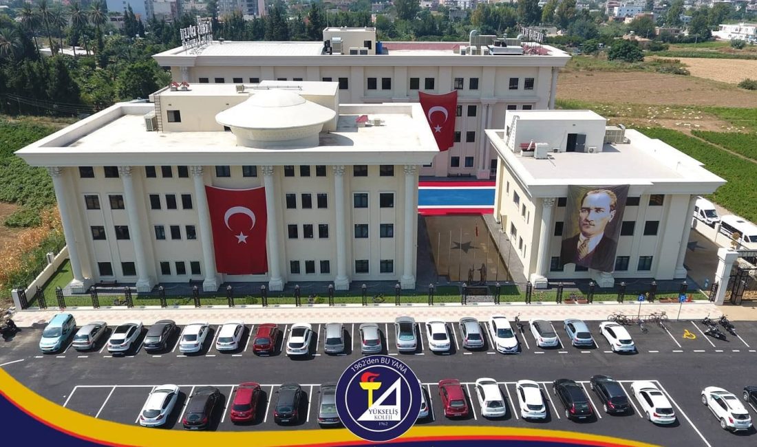 İskenderun ilçesindeki özel eğitim