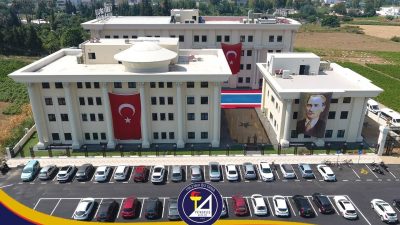 İskenderun ilçesindeki özel eğitim kurumlarından Yükseliş koleji, her yıl geleneksel